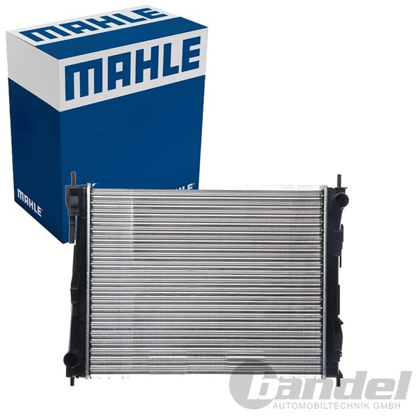 Mahle KÜHler MotorkÜHler Passend FüR Renault Twingo 2 1.2L Motor + Turbo-image
