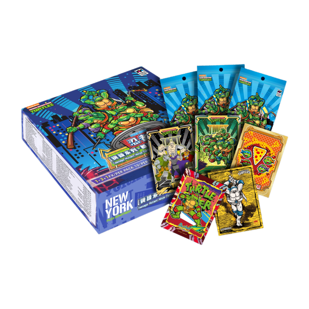 その他 L GEAR SOLID Trading Card 063 TURTLE WonderCard Teenage Mutant Ninja Turtles Collection Trading Card