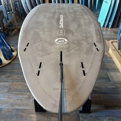2026 STARBOARD SPICE SUP ACUTE CARBON 8'2 X 30.75