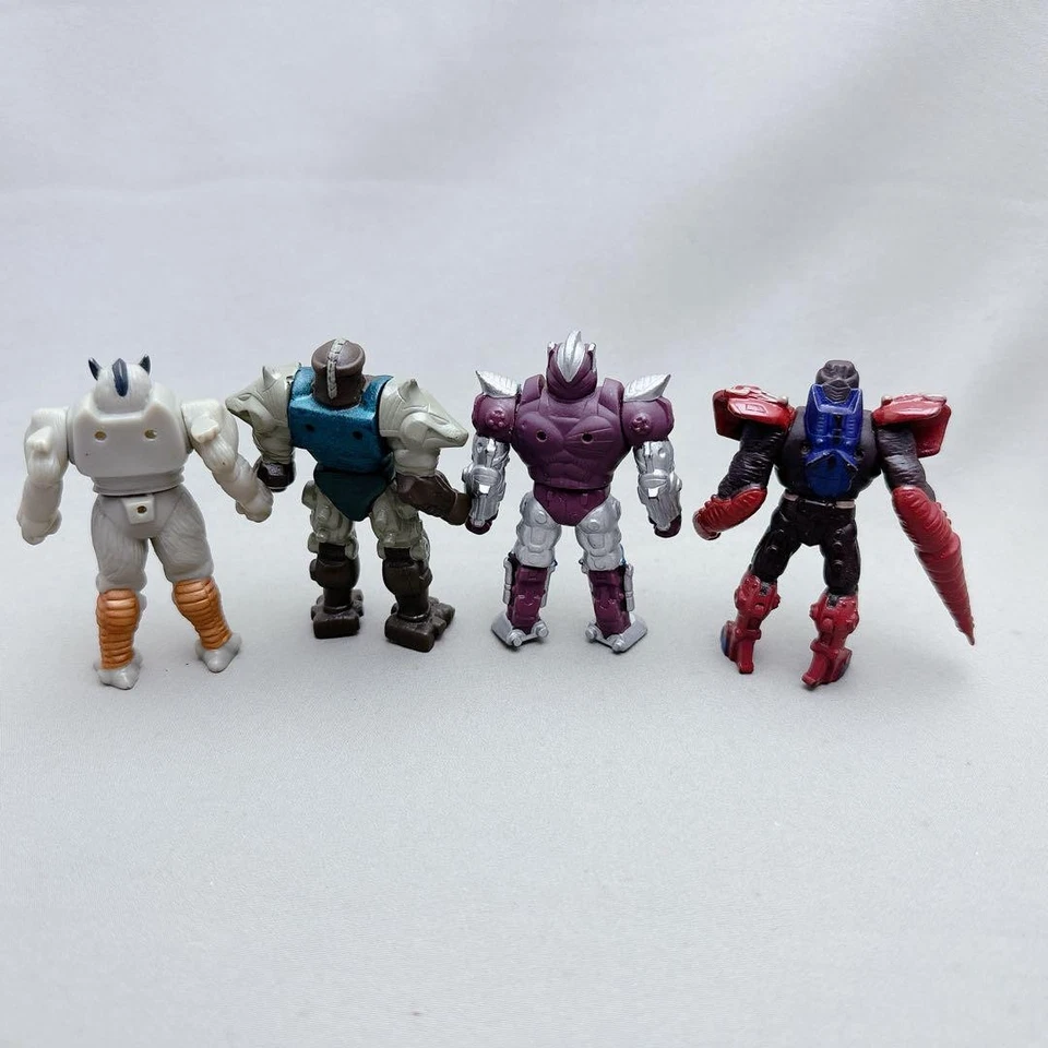 Kabaya Transformers Beast Wars Metals Hero Keshi Figure Lot of 4 Megatron - Image 2 of 4
