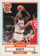 Click to enlarge Charles Oakley
