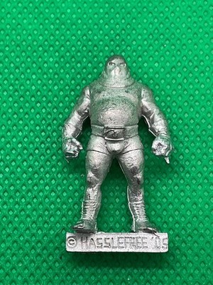 Hasslefree 28mm Metal Miniature Wrestler DnD Frostgrave Guards Traitors Toll RPG