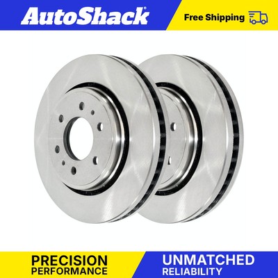 Front Disc Brake Rotors for Ford F-150 Expedition Lincoln Navigator 3.5L V6