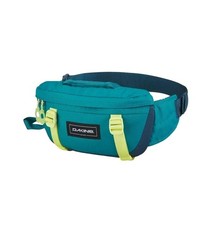 Dakine Hot Laps 1 L Bike Cycling Waist Hip Bag Pack, Deep Lake - New with Tags