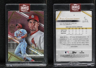 2023 Topps Archives Signature Series - Active Player Edition