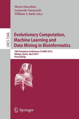 Evolutionäres Computing, maschinelles Lernen und Data Mining in... - 9783642290657