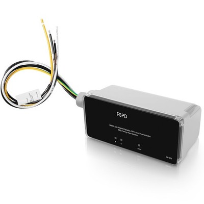 FSPD140 Level 2 Whole House Surge Protection Device - 140,000A Rated Black