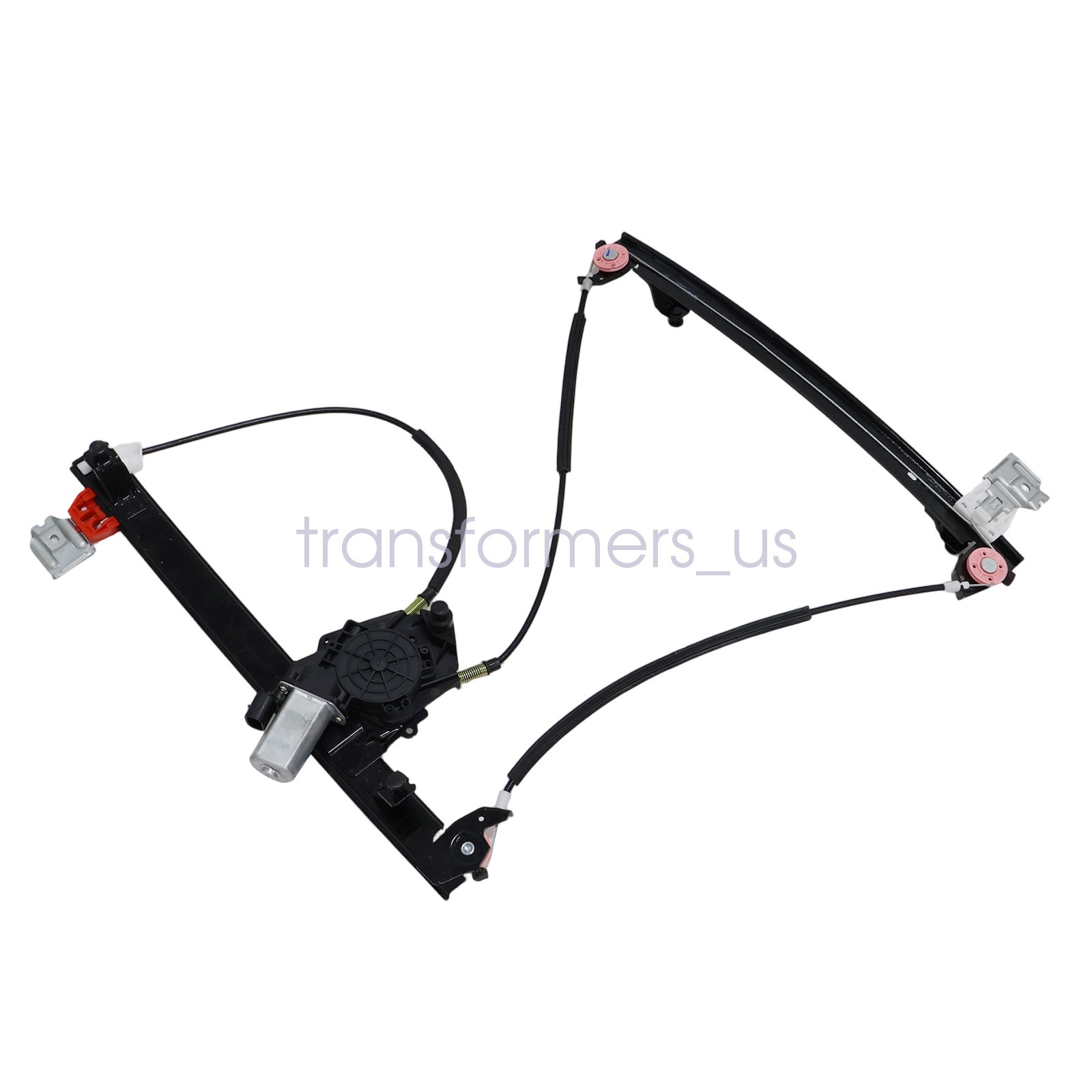 Maserati Quattroporte 2003-2013 front/left Window regulator P/N 84934200