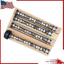4Pcs Camshaft FOR RAM JEEP Dodge 3.6 5184377AH 5184378AH 5184379AH 5184380AH