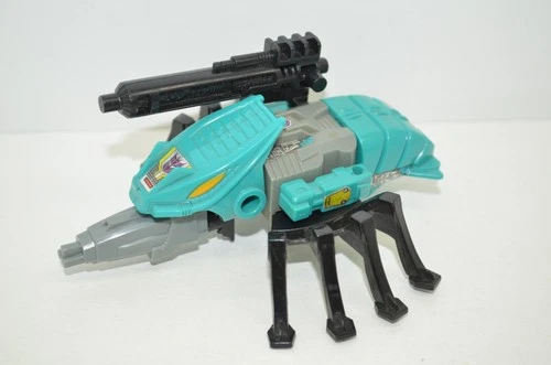 Transformers G1 Nautilator Seacons Piranacon Loose Vintage Action Figure