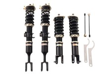 Bc Racing Br Series Coilovers True Rear For 2009-2020 Nissan 370z Z34