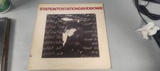 David Bowie ~ Station to Station ~ RARE! AQL1...