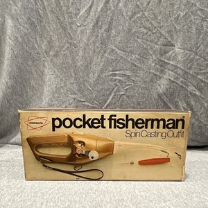 1972 Pocket Fisherman | eBay