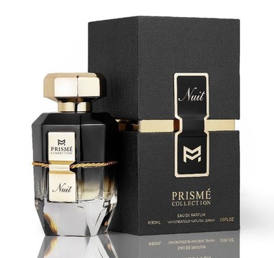 Prisme Nuit By Patek Maison For Men Eau de Parfum - 3.0 oz