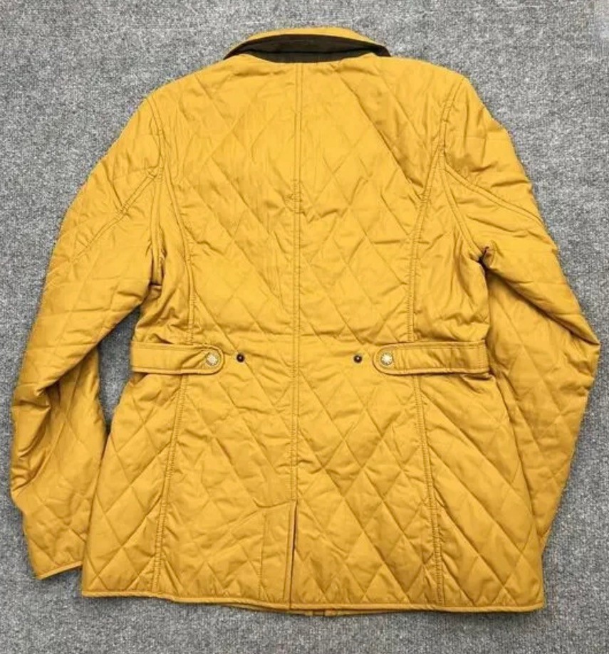 Women's * LL Bean Collared Fall Spring Jacket * Y… - image 6