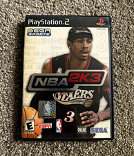 NBA 2K3 - Sony PlayStation 2 - Online Play - E - NTSC-U/C - 2002