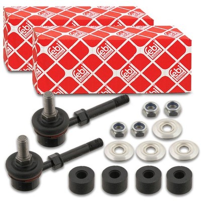 2x FEBI BILSTEIN KOPPELSTANGE VORNE SUZUKI GRAND FT HT VITARA ET TA TD ET TA