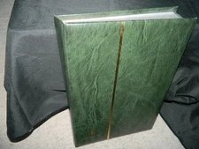 GB QV-QEII STAMPS COLLECTION IN STOCKBOOK INC. 1840 1d BLACK