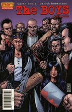 Boys, The #16 VF/NM; Dynamite | Garth Ennis - w/Bag+Board