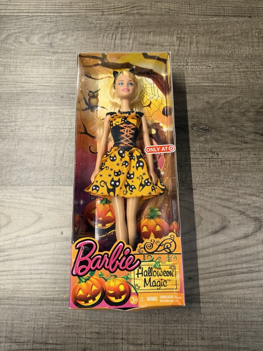 Barbie Halloween Doll for sale | eBay