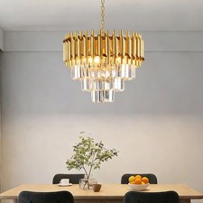 Creative Decorative Chandelier Modern Pendant Lamp Interior Light 40CM Dimmable 