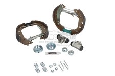 Bremsenreparatursatz hinten (Sys.Bosch) für Citroen Xsara Break 424231