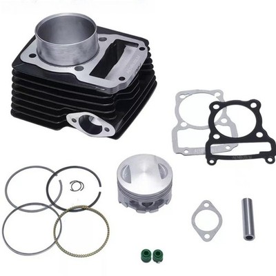 for Vento Tornado 250 Crossmax 250 65.5mm 4-Stroke Cylinder Kit