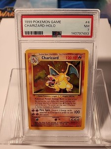 Charizard Base Set Psa 7 for sale | eBay