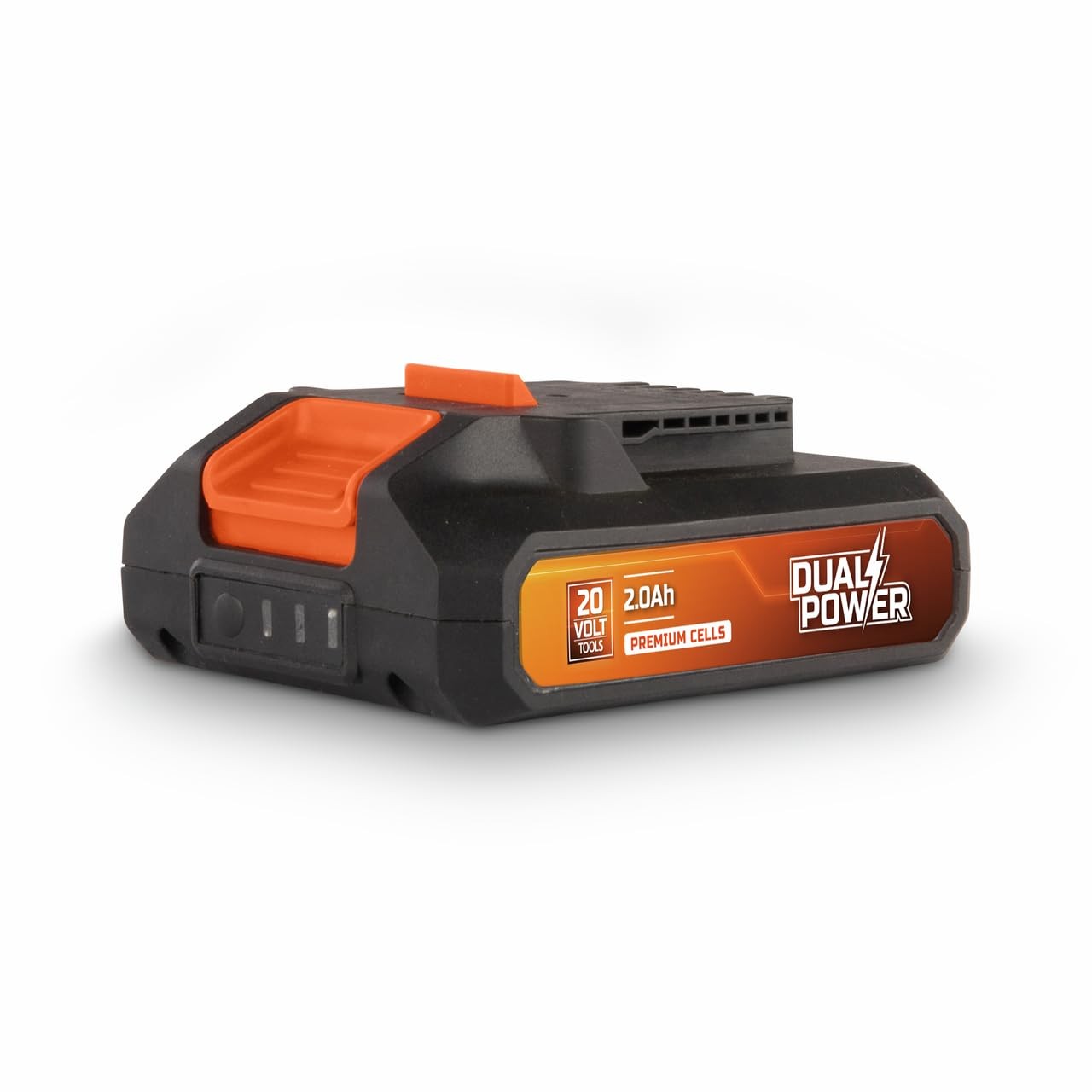 Batterie 20V 2,0 Ah POWDP9021 batterie lithium pour outillage sans fil
