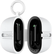 Timekettle M3 Translator Earbuds Accessory, Including 1 Protective Case White 
