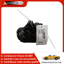 Porte arrière et accessoires Porsche BOXSTER