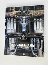 H.R. Giger ARh+ Hardcover 2001 Midpoint Press Taschen Alien Art ISBN 3822815446