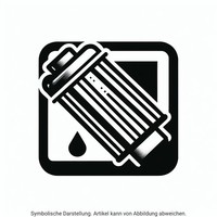 Herth+Buss Jakoparts Kraftstofffilter J1333044 Langzeitfilter FüR Mazda Premacy