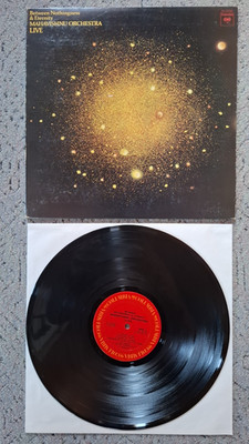 MAHAVISHNU ORCHESTRA - Between Nothingness&Eternity LIVE    Vinyl,LP