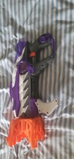 NERF Ravager Alien Menace Foam Dart Blaster G...
