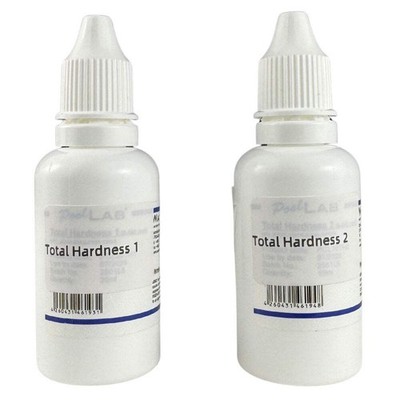 Total Hardness Liquid Reagents   Kit to Measure (50 Tests)