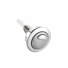 Dual Flush C/P Push Button 39-42mm Fits Siamp Optima 49, Twyford, Vitra Toilets