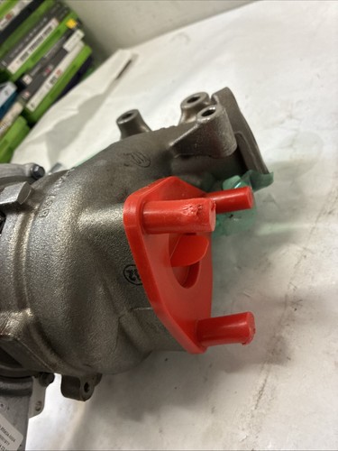 Garrett Turbo Charger 855634-0002 For Dodge Ram 1500 3.0 Ecodiesel - Foto 2 di 7