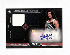 2017 Topps UFC Museum Collection MMA Cards 10