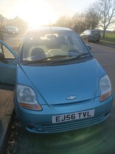 Chevrolet Matiz 2006