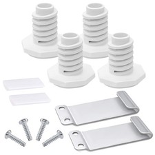 W10869845 Dryer Stacking Kit Fit for Whirl-pool May-tag Standard and Long Vent D