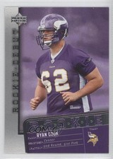 2006 Upper Deck Rookie Debut Rookie Ryan Cook #155 0a1