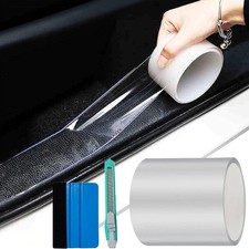 Clear Transparent Protective Film Car Door Edge Car Body Scratch Protector Tapes