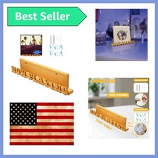 Now Playing Vinyl Record Stand Record Wall Mount Wood Vinyl Record Holder Alb...
