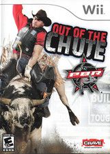 PBR: Out of the Chute | Nintendo Wii