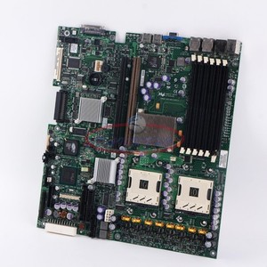 1pc   SE7520JR2 Server Motherboard With SCSI D2 Array Used *ll