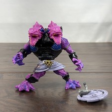 Mighty Max - Hydra Double Demon - Battle Warriors - Bluebird Toys Incomplete