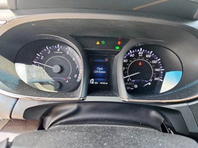 Conjunto de transmisión = 3,5 L, motor 2GRFE, 6 cilindros = TOYOTA AVALON 13 - 18 Foto 4 de 4