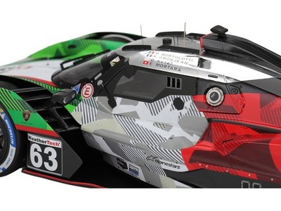 レラ Reobrix - Zylegen - Lambo SVJ - Mini Car Series Unbox, Speed Build