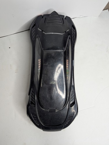 1991 BATMAN RETURN BRUCE WAYNE CUSTOM COUPE KENNER senza missili/figura - Foto 2 di 5